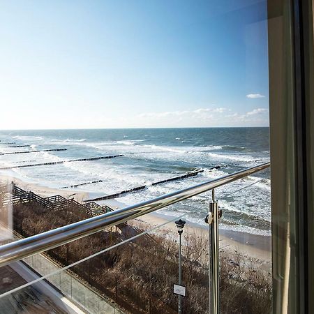 Superior Cliff Apartment ウストロニエ・モルスキエ エクステリア 写真