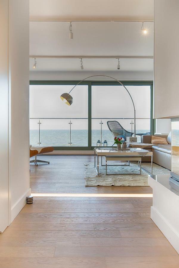 Superior Cliff Apartment ウストロニエ・モルスキエ エクステリア 写真