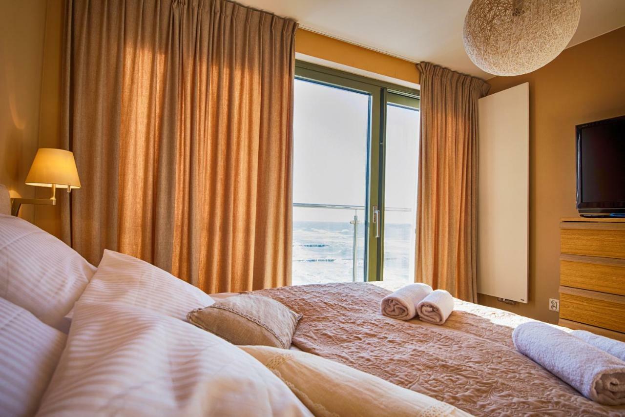 Superior Cliff Apartment ウストロニエ・モルスキエ エクステリア 写真