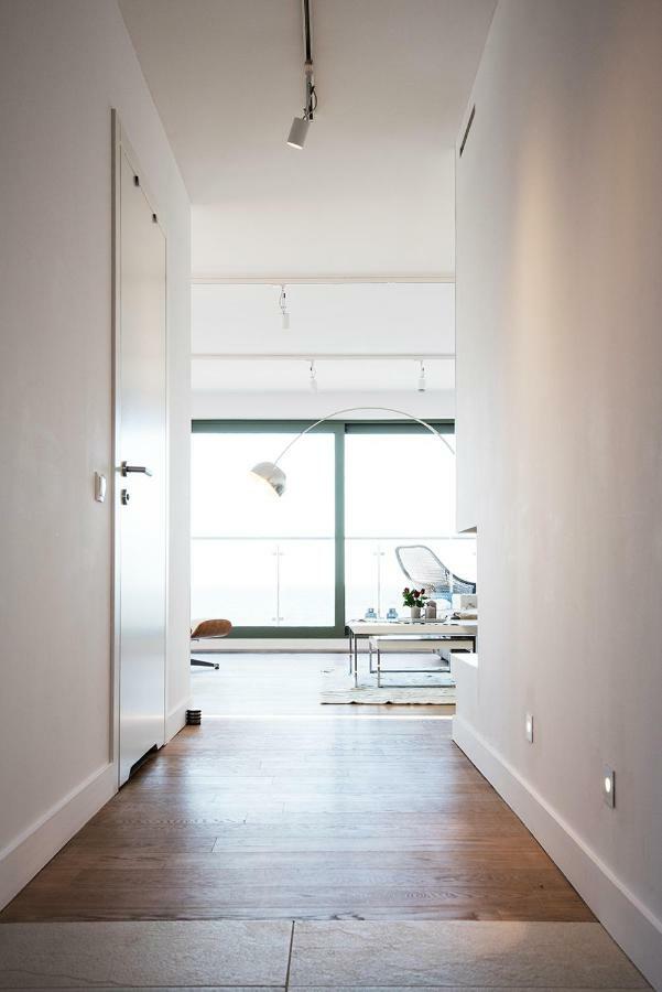 Superior Cliff Apartment ウストロニエ・モルスキエ エクステリア 写真