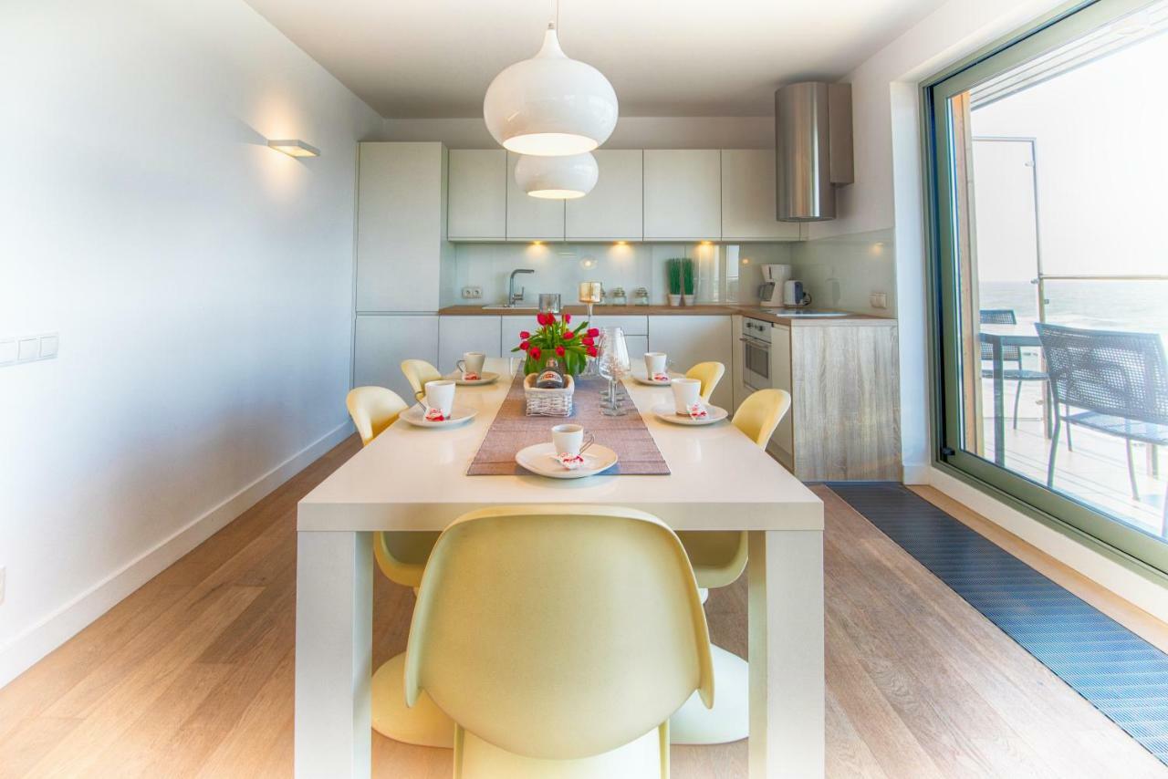 Superior Cliff Apartment ウストロニエ・モルスキエ エクステリア 写真