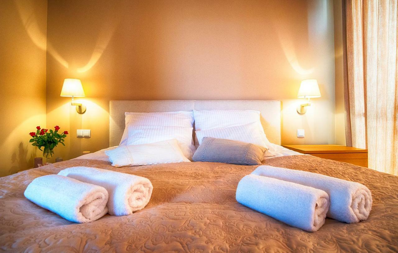 Superior Cliff Apartment ウストロニエ・モルスキエ エクステリア 写真